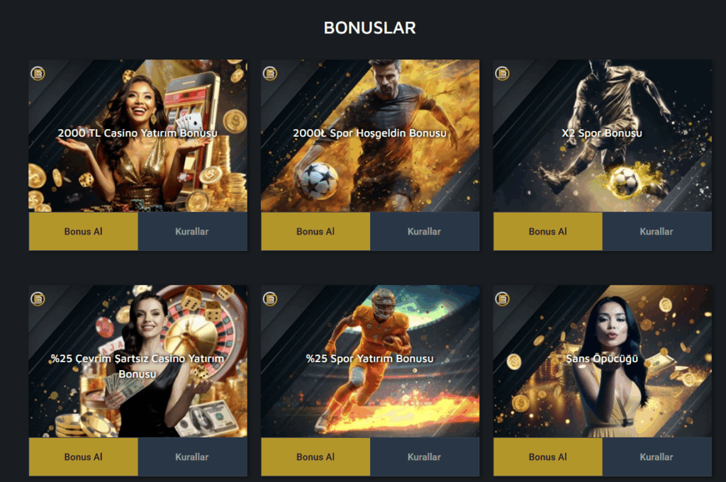 Efsanebahis Bonus