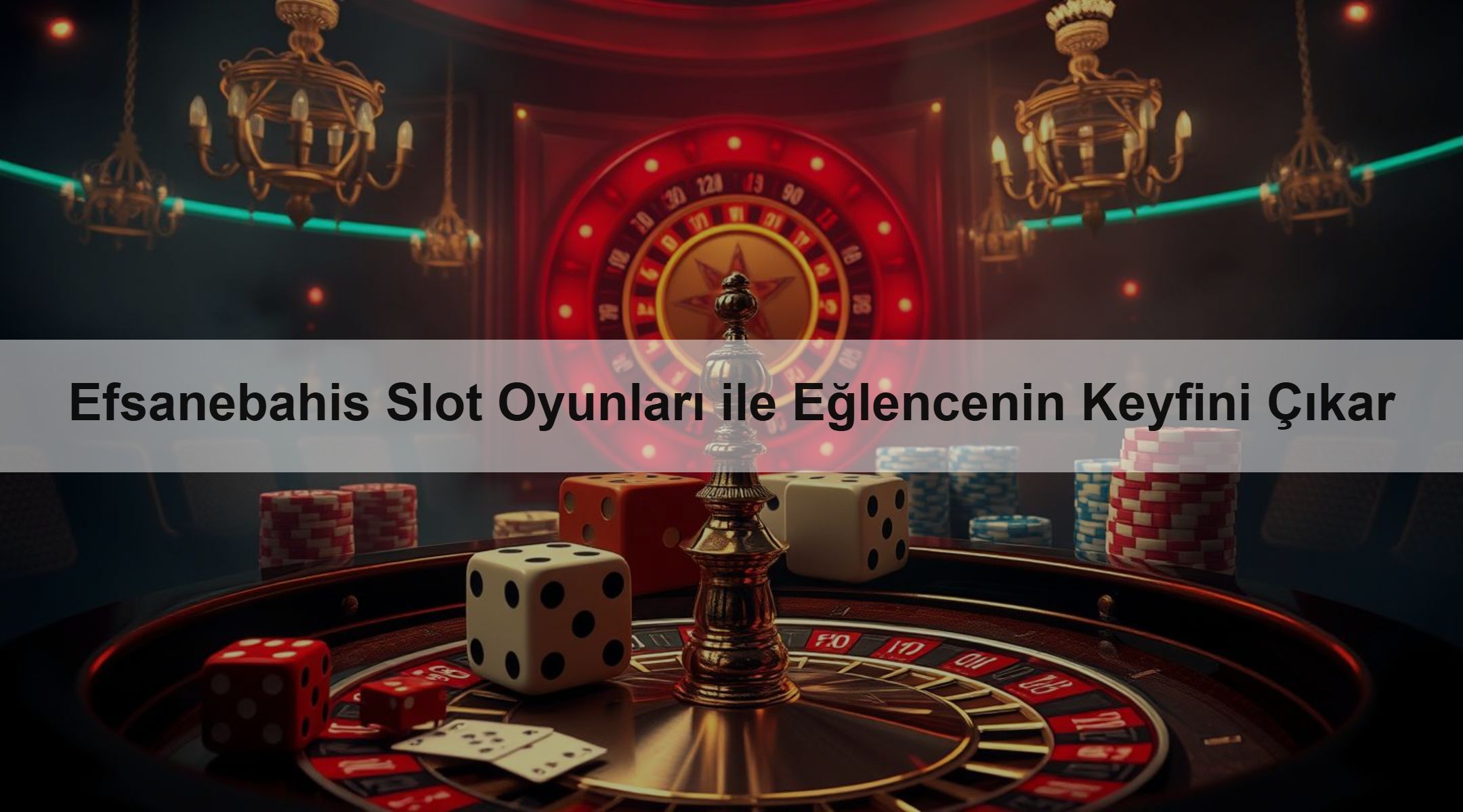 Efsanebahis Slot Oyunları ile Eğlencenin Keyfini Çıkar