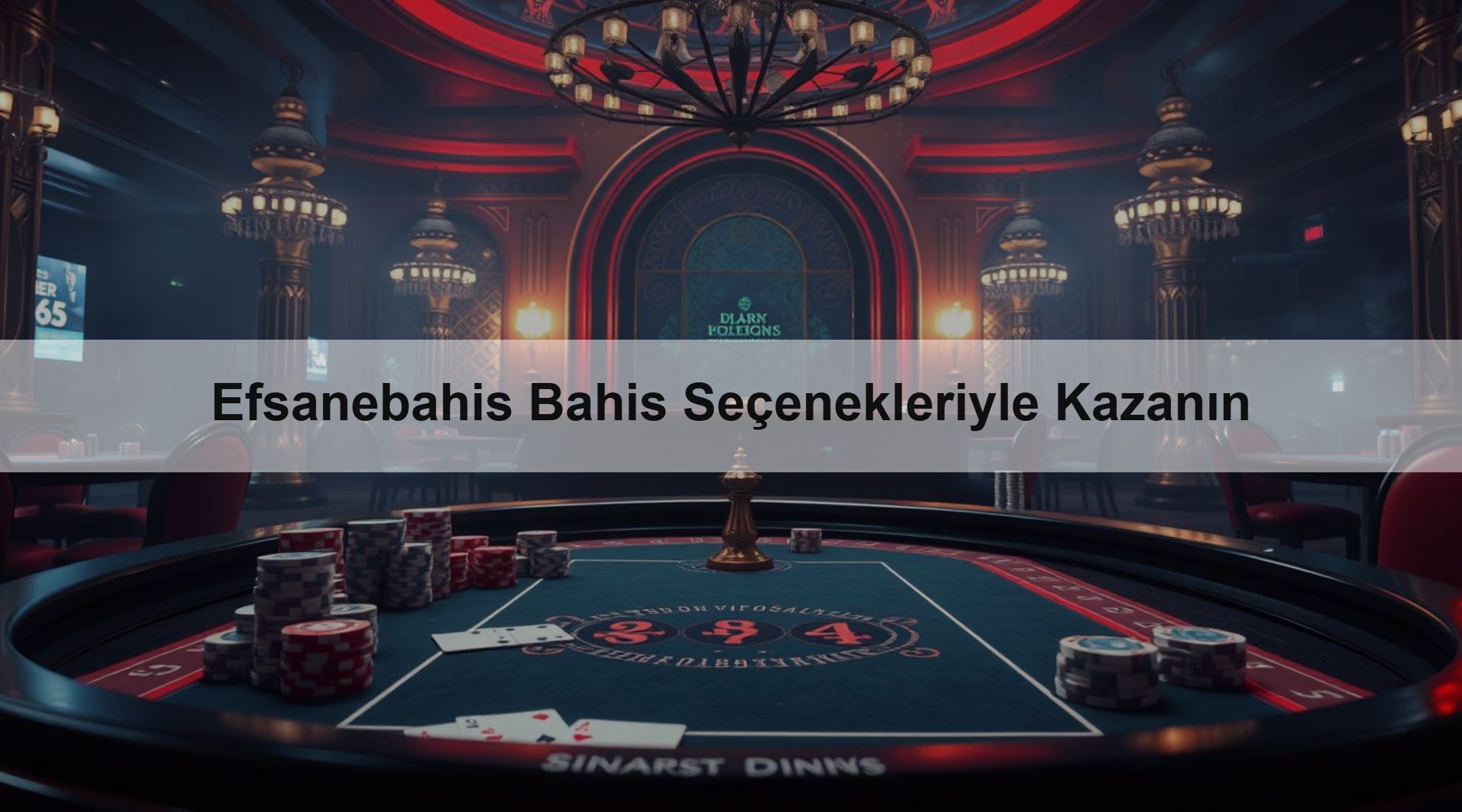Efsanebahis Bahis Seçenekleriyle Kazanın