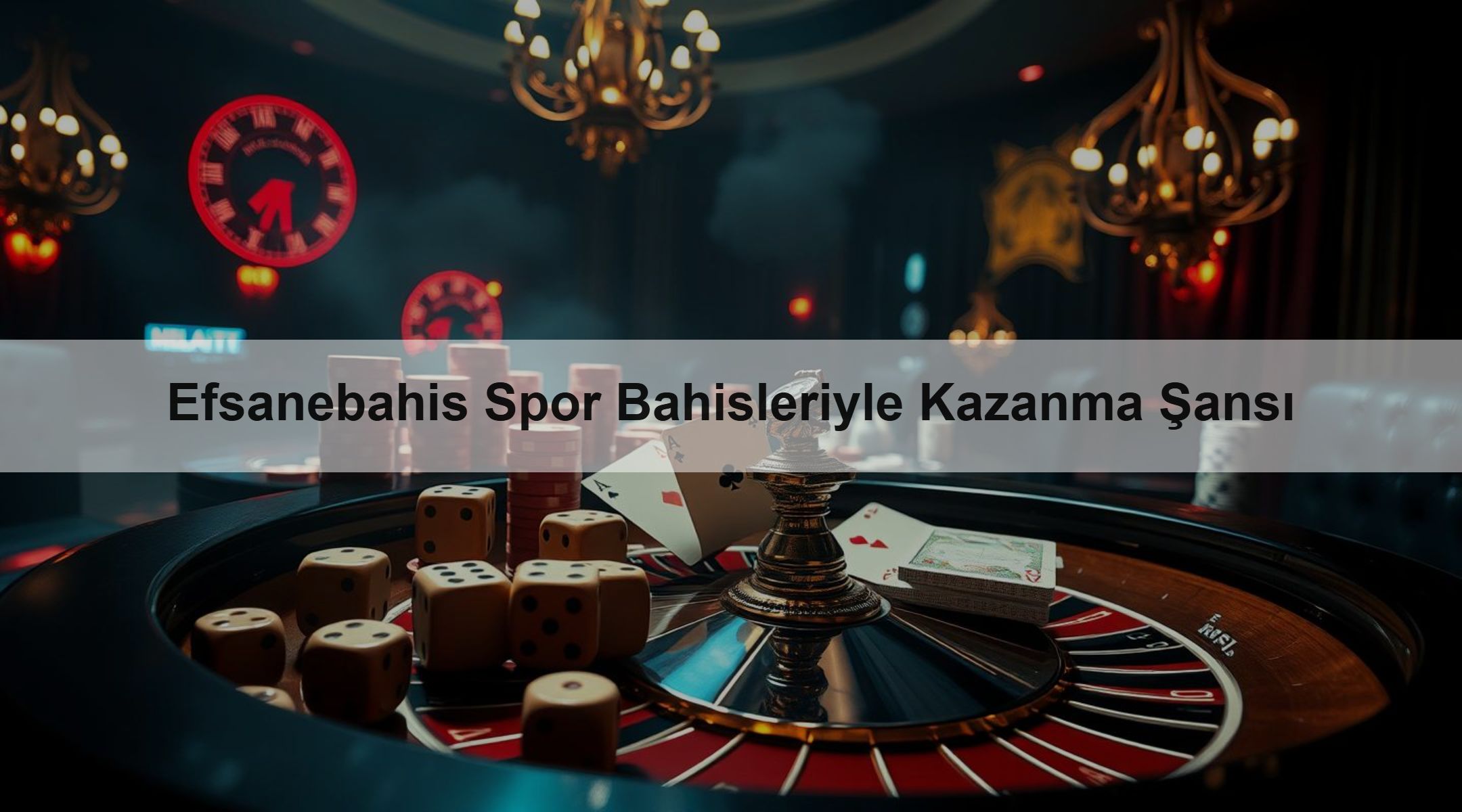 Efsanebahis Spor Bahisleriyle Kazanma Şansı 1 Efsanebahis Spor Bahisleriyle Kazanma Şansı