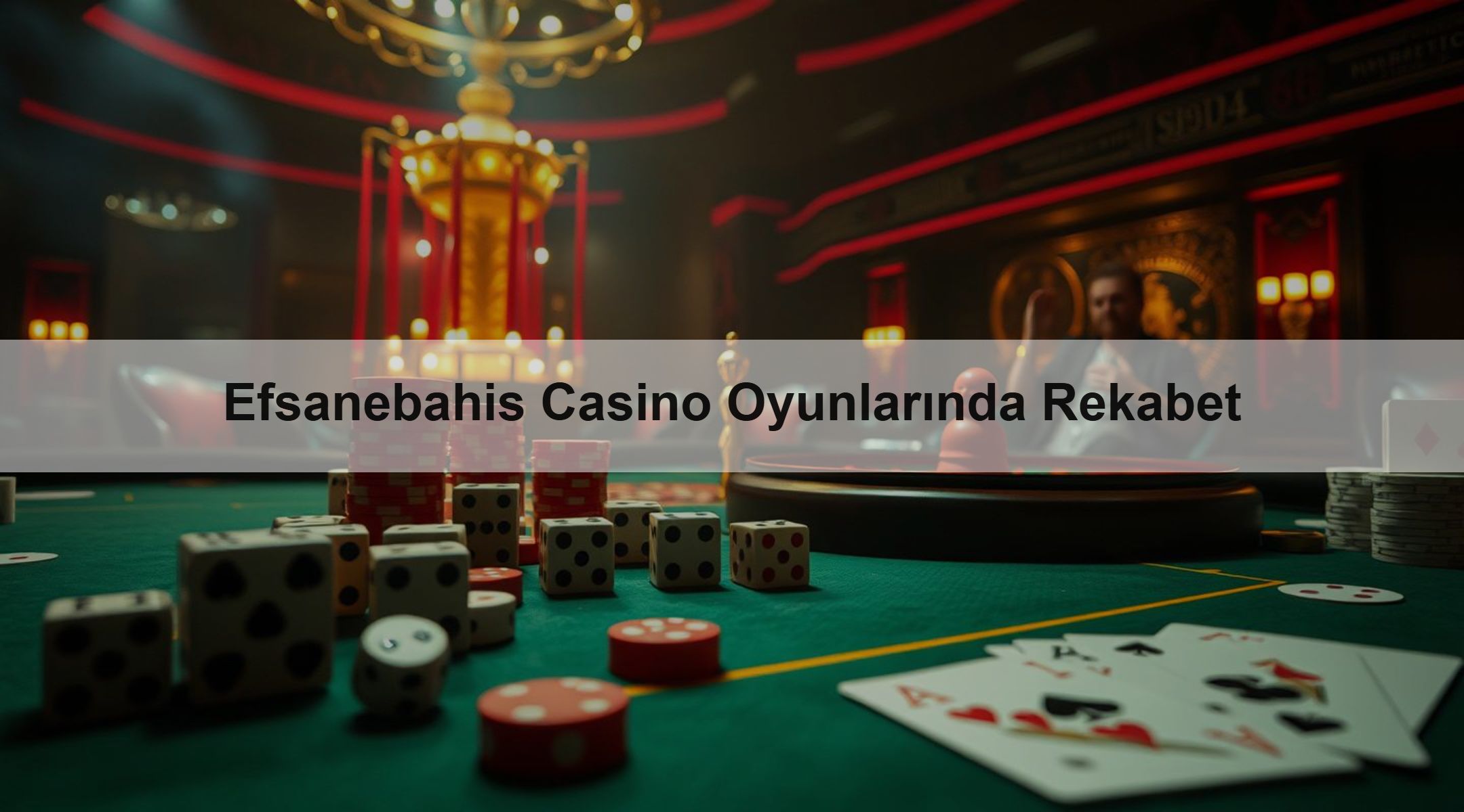Efsanebahis Casino Oyunlarında Rekabet 1 Efsanebahis Casino Oyunlarında Rekabet
