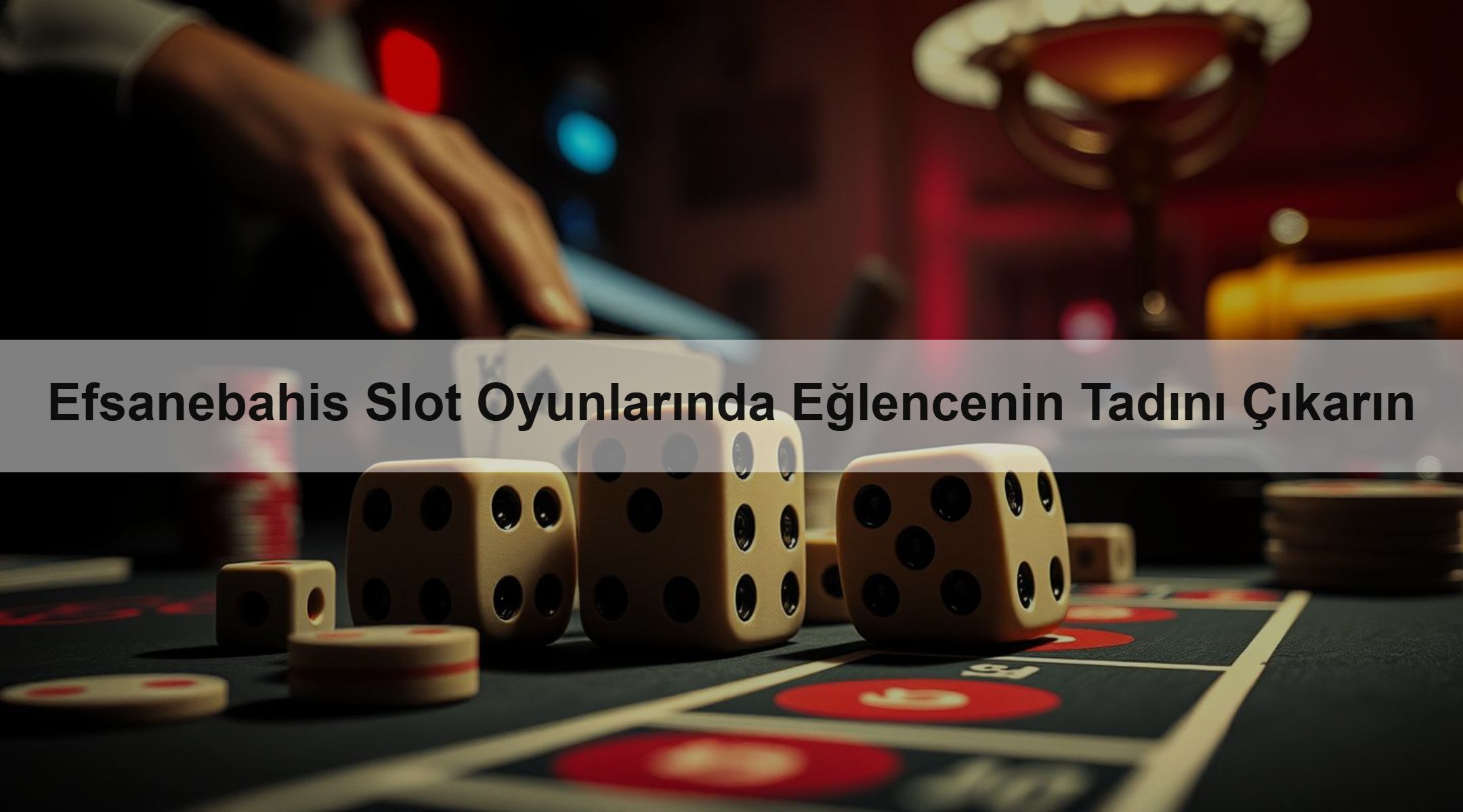 Efsanebahis Slot Oyunlarında Eğlencenin Tadını Çıkarın